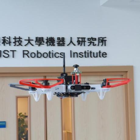 HKUST Aerial Robotics Group