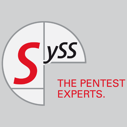 SySS Research