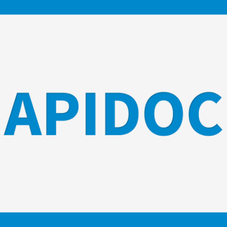 apiDoc