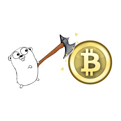 Bitcoin in Go