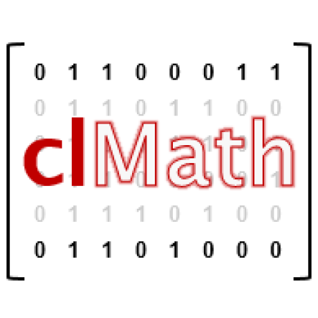 clMathLibraries