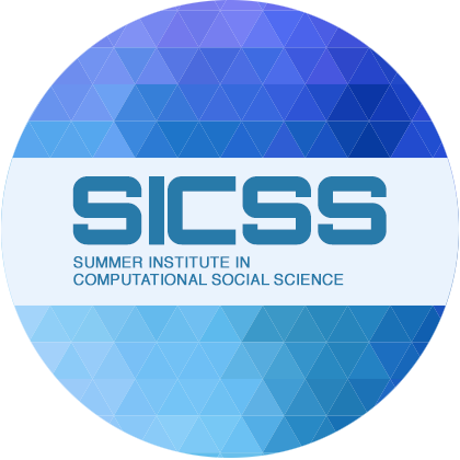 Summer Institute in Computational Social Science