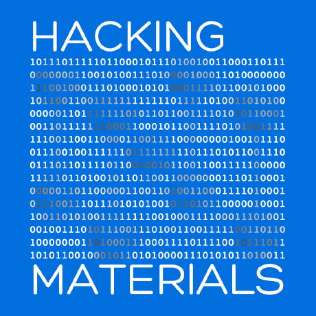 Hacking Materials Research Group