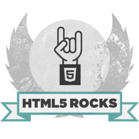 HTML5Rocks