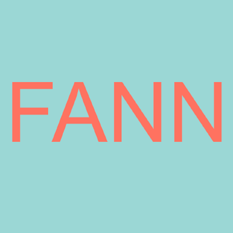 Fast Artificial Neural Network Library (FANN)