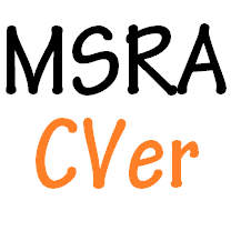 MSRA CVer