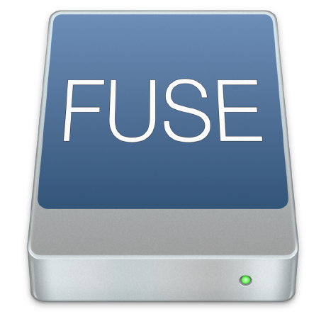 FUSE for macOS