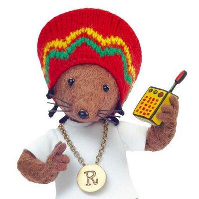 Rasta Mouse