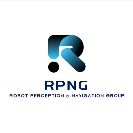 Robot Perception & Navigation Group (RPNG)