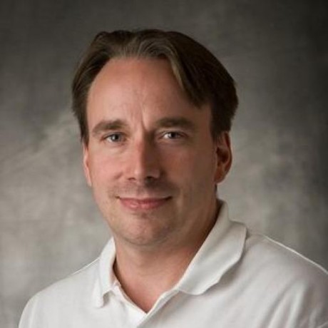 Linus Torvalds(Linux创始人)